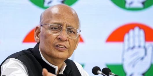 എന്തൊരു വിധി ഇത് ; എംഎൽഎമാർ കൂറുമാറി, പിന്നാലെ കോൺഗ്രസ് സ്ഥാനാർഥി മനു അഭിഷേക് സിംഗ്വിക്ക് വൻ തോൽവി എന്തൊരു വിധി ഇത് ; എംഎൽഎമാർ കൂറുമാറി, പിന്നാലെ കോൺഗ്രസ് സ്ഥാനാർഥി മനു അഭിഷേക് സിംഗ്വിക്ക് വൻ തോൽവി