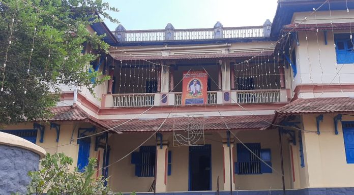 റാന്നി കൊട്ടാരത്തിൽ ഭജനമഠത്തിൽ ശ്രീമദ്ഭാഗവത സപ്താഹ യജ്ഞം റാന്നി കൊട്ടാരത്തിൽ ഭജനമഠത്തിൽ ശ്രീമദ്ഭാഗവത സപ്താഹ യജ്ഞം