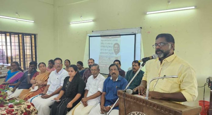 വിദ്യാലയമികവ് കുട്ടികളുടെ മികവായി മാറണം : ഡെപ്യൂട്ടി സ്പീക്കര് വിദ്യാലയമികവ് കുട്ടികളുടെ മികവായി മാറണം : ഡെപ്യൂട്ടി സ്പീക്കര്