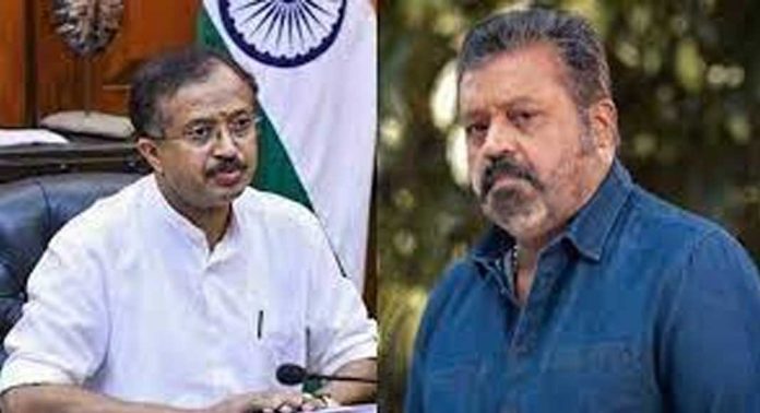 തൃശൂരിൽ സുരേഷ് ഗോപി, ആറ്റിങ്ങലിൽ മുരളീധരൻ ; ബിജെപി ദേശീയ കൗൺസിലിന് മുൻപ് സ്ഥാനാർത്ഥി പ്രഖ്യാപനം തൃശൂരിൽ സുരേഷ് ഗോപി, ആറ്റിങ്ങലിൽ മുരളീധരൻ ; ബിജെപി ദേശീയ കൗൺസിലിന് മുൻപ് സ്ഥാനാർത്ഥി പ്രഖ്യാപനം