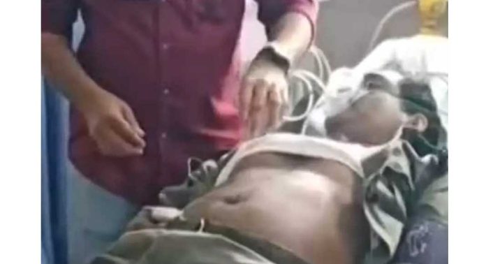 വയനാട് കുറുവാദ്വീപിൽ കാട്ടാനയുടെ ചവിട്ടേറ്റയാൾ മരിച്ചു വയനാട് കുറുവാദ്വീപിൽ കാട്ടാനയുടെ ചവിട്ടേറ്റയാൾ മരിച്ചു