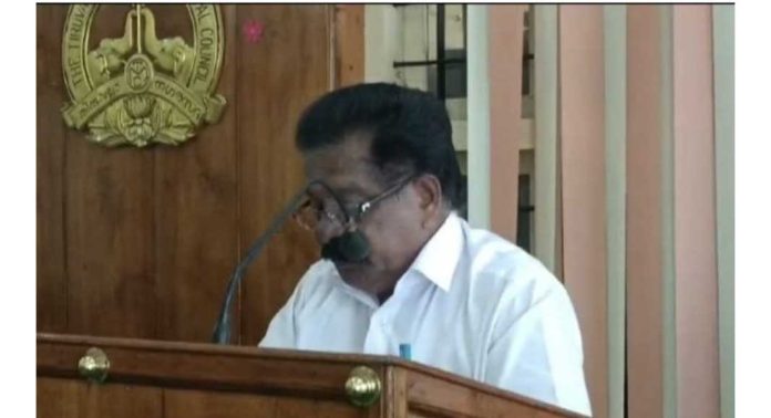 മാലിന്യ സംസ്കരണത്തിനും ശുചിത്വത്തിനും മുന്ഗണന നല്കി തിരുവല്ല നഗരസഭയുടെ ബജറ്റ് മാലിന്യ സംസ്കരണത്തിനും ശുചിത്വത്തിനും മുന്ഗണന നല്കി തിരുവല്ല നഗരസഭയുടെ ബജറ്റ്