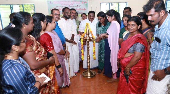 പെരിങ്ങര ഗ്രാമപഞ്ചായത്തുതല പാലിയേറ്റീവ് രോഗി കുടുംബ സംഗമം സംഘടിപ്പിച്ചു പെരിങ്ങര ഗ്രാമപഞ്ചായത്തുതല പാലിയേറ്റീവ് രോഗി കുടുംബ സംഗമം സംഘടിപ്പിച്ചു
