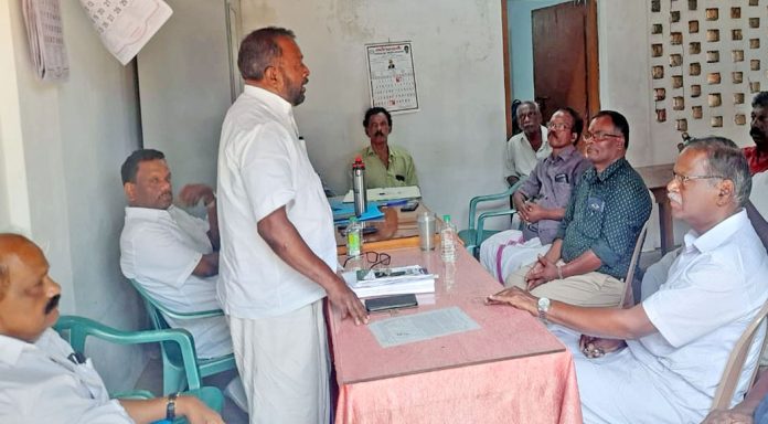 സംവരണ വിരുദ്ധ പാഠഭാഗം തിരുത്തും എന്ന പ്രഖ്യാപനം അടിയന്തിരമായി നടപ്പിലാക്കണം ; പട്ടികജാതി/പട്ടിക വർഗ്ഗ സംയുക്ത സമിതി സംവരണ വിരുദ്ധ പാഠഭാഗം തിരുത്തും എന്ന പ്രഖ്യാപനം അടിയന്തിരമായി നടപ്പിലാക്കണം ; പട്ടികജാതി/പട്ടിക വർഗ്ഗ സംയുക്ത സമിതി