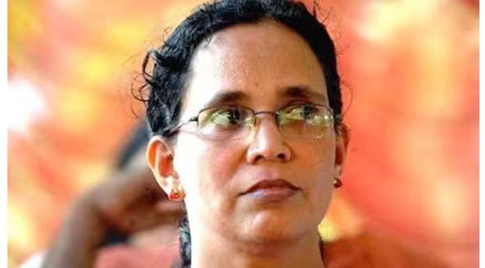 ടിപി ചന്ദ്രശേഖരൻ വധം രാഷ്ട്രീയ കൊലപാതകമാണെന്ന് വ്യക്തമാണെന്ന് കെകെ രമ പറഞ്ഞു ടിപി ചന്ദ്രശേഖരൻ വധം രാഷ്ട്രീയ കൊലപാതകമാണെന്ന് വ്യക്തമാണെന്ന് കെകെ രമ പറഞ്ഞു