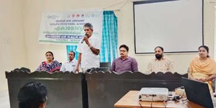 കാഞ്ഞീറ്റുകര സാമൂഹികാരോഗ്യകേന്ദ്രത്തിൽ മെന്റർമാർക്കുള്ള പരിശീലനം നടത്തി കാഞ്ഞീറ്റുകര സാമൂഹികാരോഗ്യകേന്ദ്രത്തിൽ മെന്റർമാർക്കുള്ള പരിശീലനം നടത്തി
