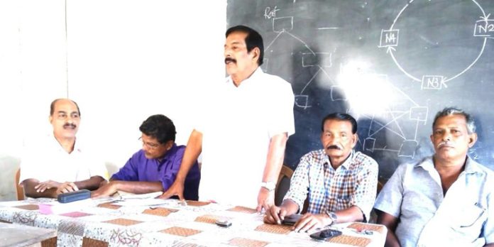 നാട്ടിലിറങ്ങുന്ന വന്യമൃഗങ്ങളെ വനപാലകർ ജനവാസ മേഖലയ്ക്ക് സമീപം തുറന്നുവിടുന്ന പ്രവണത അവസാനിപ്പിക്കണം ; ഐക്യ കർഷക സംഘം മണ്ഡലം കൺവൻഷൻ നാട്ടിലിറങ്ങുന്ന വന്യമൃഗങ്ങളെ വനപാലകർ ജനവാസ മേഖലയ്ക്ക് സമീപം തുറന്നുവിടുന്ന പ്രവണത അവസാനിപ്പിക്കണം ; ഐക്യ കർഷക സംഘം മണ്ഡലം കൺവൻഷൻ