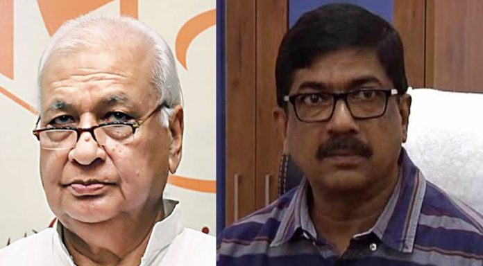 പുറത്താക്കും മുന്നേ രാജി ; ഗവർണർക്ക് രാജിക്കത്ത് നൽകി ഓപ്പൺ സർവകലാശാലാ വിസി മുബാറക് പാഷ പുറത്താക്കും മുന്നേ രാജി ; ഗവർണർക്ക് രാജിക്കത്ത് നൽകി ഓപ്പൺ സർവകലാശാലാ വിസി മുബാറക് പാഷ