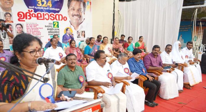 നഴ്സിംഗ് വിദ്യാഭ്യാസമേഖലയില് ഈ വര്ഷം വര്ധിപ്പിച്ചത് 1020 സീറ്റുകള് : മന്ത്രി ആര്. ബിന്ദു നഴ്സിംഗ് വിദ്യാഭ്യാസമേഖലയില് ഈ വര്ഷം വര്ധിപ്പിച്ചത് 1020 സീറ്റുകള് : മന്ത്രി ആര്. ബിന്ദു