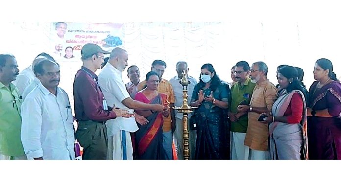 കുന്നന്താനം ആയുര്വേദ ഡിസ്പെന്സറി കെട്ടിടത്തിന്റെ ഉദ്ഘാടനം നിര്വഹിച്ചു കുന്നന്താനം ആയുര്വേദ ഡിസ്പെന്സറി കെട്ടിടത്തിന്റെ ഉദ്ഘാടനം നിര്വഹിച്ചു