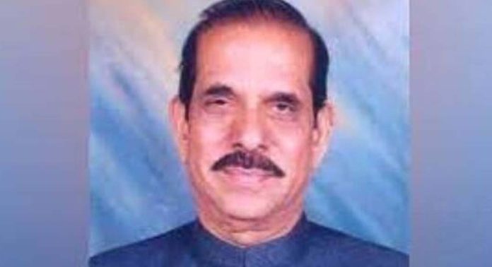 മുൻ മഹാരാഷ്ട്ര മുഖ്യമന്ത്രി മനോഹർ ജോഷി അന്തരിച്ചു മുൻ മഹാരാഷ്ട്ര മുഖ്യമന്ത്രി മനോഹർ ജോഷി അന്തരിച്ചു