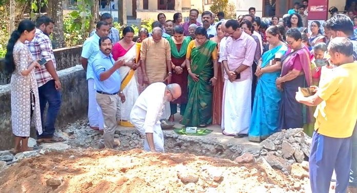 കുന്നന്താനം ഗ്രാമപഞ്ചായത്തിന് പുതിയ ഓഫീസ് കെട്ടിടം നിര്മ്മിക്കുന്നു കുന്നന്താനം ഗ്രാമപഞ്ചായത്തിന് പുതിയ ഓഫീസ് കെട്ടിടം നിര്മ്മിക്കുന്നു