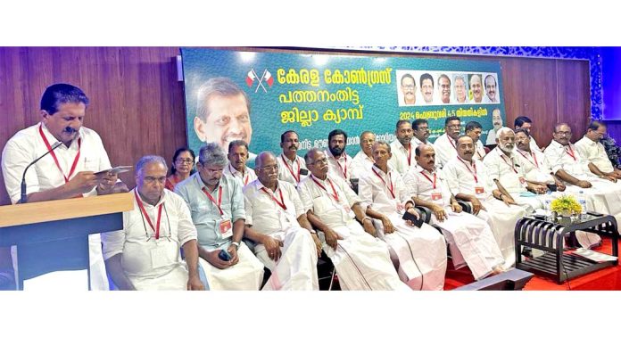 പാർലമെന്റ് തിരഞ്ഞെടുപ്പ് ഫലം പിണറായി സർക്കാരിന്റെ അന്ത്യ മണി മുഴക്കമാകും ; മോൻസ് ജോസഫ് പാർലമെന്റ് തിരഞ്ഞെടുപ്പ് ഫലം പിണറായി സർക്കാരിന്റെ അന്ത്യ മണി മുഴക്കമാകും ; മോൻസ് ജോസഫ്