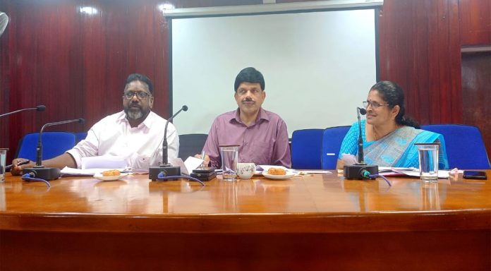 ജില്ലാതല പട്ടികജാതി പട്ടികവര്ഗ വികസനസമിതി യോഗം ചേര്ന്നു ജില്ലാതല പട്ടികജാതി പട്ടികവര്ഗ വികസനസമിതി യോഗം ചേര്ന്നു