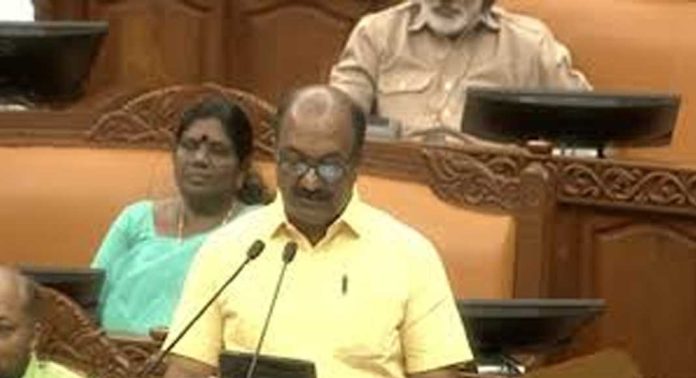 ബജറ്റിൽ പൊതുവിദ്യാഭ്യാസ മേഖലക്ക് 1032.62 കോടി രൂപ ; എല്ലാ ജില്ലയിലും മോഡല് സ്കൂള്, ഗ്രേഡിംഗ് സമ്പ്രദായം ബജറ്റിൽ പൊതുവിദ്യാഭ്യാസ മേഖലക്ക് 1032.62 കോടി രൂപ ; എല്ലാ ജില്ലയിലും മോഡല് സ്കൂള്, ഗ്രേഡിംഗ് സമ്പ്രദായം