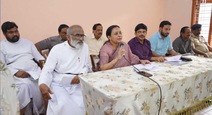 ഒരുക്കങ്ങള് അവസാനലാപ്പില് ; കണ്വന്ഷന് സജ്ജമായി മാരാമണ് ഒരുക്കങ്ങള് അവസാനലാപ്പില് ; കണ്വന്ഷന് സജ്ജമായി മാരാമണ്