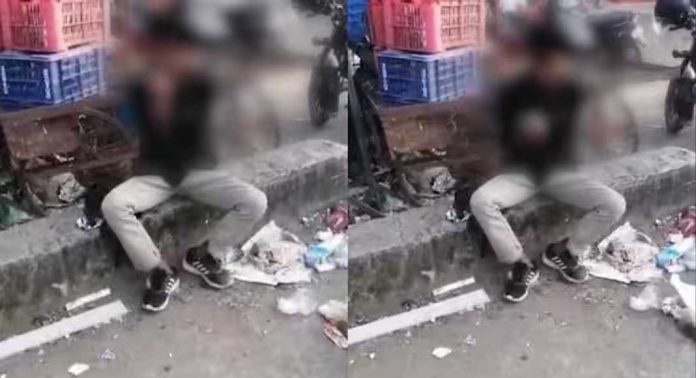 കുറ്റിപ്പുറത്ത് പൂച്ചയുടെ ശരീര ഭാഗങ്ങള് ഭക്ഷിച്ച യുവാവിനെ കണ്ടെത്തി കുറ്റിപ്പുറത്ത് പൂച്ചയുടെ ശരീര ഭാഗങ്ങള് ഭക്ഷിച്ച യുവാവിനെ കണ്ടെത്തി
