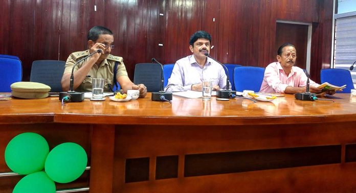 മലയാലപ്പുഴ ദേവീക്ഷേത്രത്തിലെ പൊങ്കാല, തിരുവുത്സവം : ക്രമീകരണങ്ങളൊരുക്കി ജില്ലാ ഭരണകൂടം മലയാലപ്പുഴ ദേവീക്ഷേത്രത്തിലെ പൊങ്കാല, തിരുവുത്സവം : ക്രമീകരണങ്ങളൊരുക്കി ജില്ലാ ഭരണകൂടം