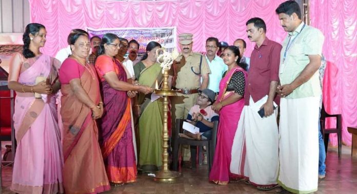 കലഞ്ഞൂർ ഗവ എച്ച് എസ് എസ് സ്കൂൾ വാർഷികാഘോഷം നടത്തി കലഞ്ഞൂർ ഗവ എച്ച് എസ് എസ് സ്കൂൾ വാർഷികാഘോഷം നടത്തി