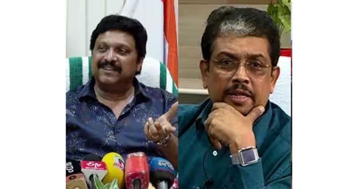 ഓഫീസിൽ പോകാതെ കെഎസ്ആർടിസി എംഡി ബിജു പ്രഭാകർ ; സ്ഥാനമൊഴിയാൻ കത്ത് നൽകി ഓഫീസിൽ പോകാതെ കെഎസ്ആർടിസി എംഡി ബിജു പ്രഭാകർ ; സ്ഥാനമൊഴിയാൻ കത്ത് നൽകി