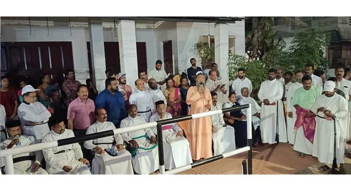 ക്രൈസ്തവ സമൂഹത്തിനെതിരെ സർക്കാർ സുപ്രിം കോടതിയിൽ നൽകിയ അപ്പീൽ പിൻവലിക്കണം : അലക്സിയോസ് മാർ യൗസേബിയോസ് ക്രൈസ്തവ സമൂഹത്തിനെതിരെ സർക്കാർ സുപ്രിം കോടതിയിൽ നൽകിയ അപ്പീൽ പിൻവലിക്കണം : അലക്സിയോസ് മാർ യൗസേബിയോസ്