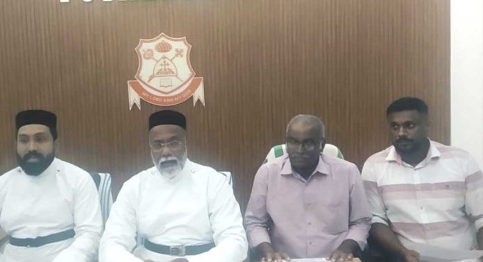 പുത്തൻകാവ് കൺവെൻഷൻ 16 മുതൽ മാർച്ച് മൂന്നു വരെ നടക്കും പുത്തൻകാവ് കൺവെൻഷൻ 16 മുതൽ മാർച്ച് മൂന്നു വരെ നടക്കും