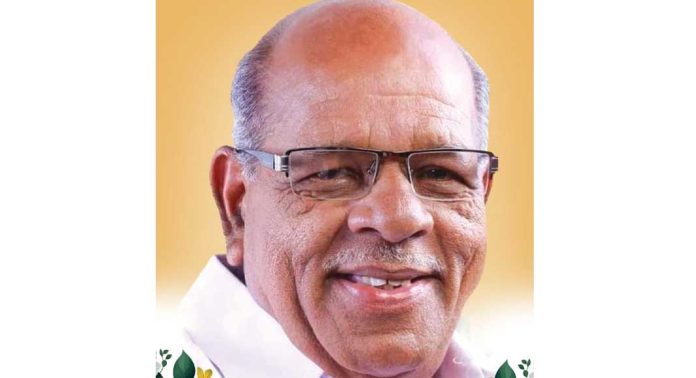 പ്രമാടം കൃഷ്ണനിലയത്തിൽ കെ. വിശ്വംഭരൻ (74) നിര്യാതനായി പ്രമാടം കൃഷ്ണനിലയത്തിൽ കെ. വിശ്വംഭരൻ (74) നിര്യാതനായി
