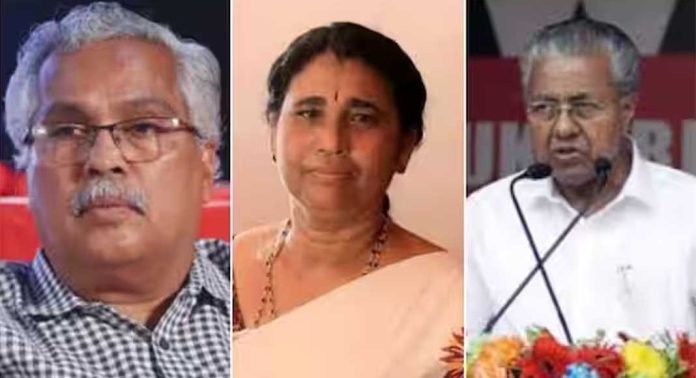 ആഡംബരത്തിനും ധൂര്ത്തിനും കുറവില്ല ; സിപിഐ സംസ്ഥാന കൗണ്സിലില് മുഖ്യമന്ത്രിക്ക് രൂക്ഷ വിമര്ശനം ആഡംബരത്തിനും ധൂര്ത്തിനും കുറവില്ല ; സിപിഐ സംസ്ഥാന കൗണ്സിലില് മുഖ്യമന്ത്രിക്ക് രൂക്ഷ വിമര്ശനം