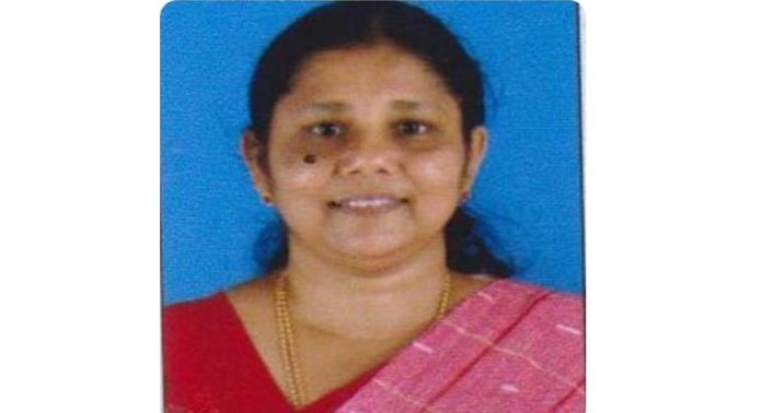 ശോഭ ചാർളിയെ റാന്നി പഞ്ചായത്ത് വൈസ് പ്രസിഡന്റായി തെരഞ്ഞെടുത്തു ശോഭ ചാർളിയെ റാന്നി പഞ്ചായത്ത് വൈസ് പ്രസിഡന്റായി തെരഞ്ഞെടുത്തു