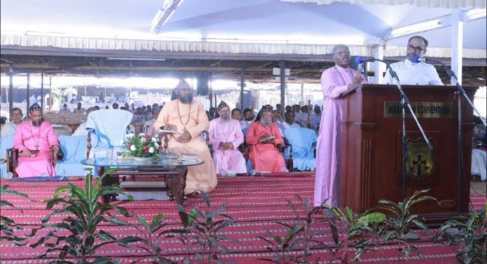 അപരനിൽ ദൈവ സാദൃശ്യം ദർശിക്കുവാൻ നമുക്ക് കഴിയണം – ബിഷപ്പ് മാക്കേ എംജെ മസാങ്കോ അപരനിൽ ദൈവ സാദൃശ്യം ദർശിക്കുവാൻ നമുക്ക് കഴിയണം – ബിഷപ്പ് മാക്കേ എംജെ മസാങ്കോ