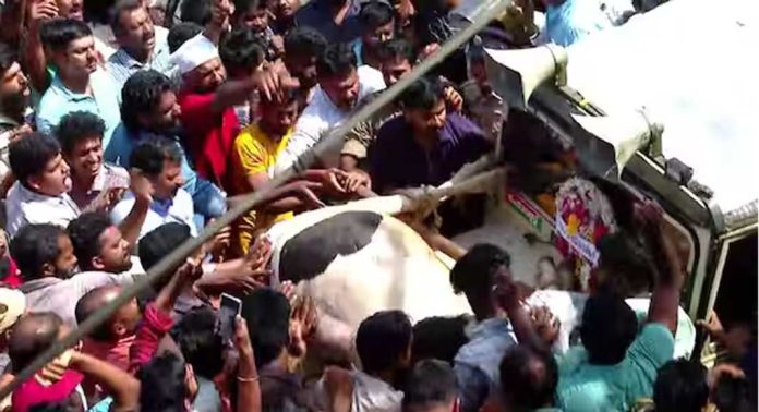 വയനാട്ടില് വന്യജീവി ആക്രണത്തില് പ്രതിഷേധം ആളിക്കത്തിയതോടെ വിഷയത്തില് ഇടപെട്ട് മുഖ്യമന്ത്രി വയനാട്ടില് വന്യജീവി ആക്രണത്തില് പ്രതിഷേധം ആളിക്കത്തിയതോടെ വിഷയത്തില് ഇടപെട്ട് മുഖ്യമന്ത്രി