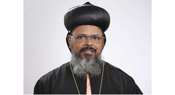 അസ്ഥിത്വത്തിന് ജീവൻ കൊടുത്ത മാർത്തോമാ നസ്രാണിയെ ഉടുക്ക്കൊട്ടി പേടിപ്പിക്കരുത് ; അഭി ഡോ. മാത്യൂസ് മാർ തീമോത്തിയോസ് മെത്രാപ്പോലീത്ത അസ്ഥിത്വത്തിന് ജീവൻ കൊടുത്ത മാർത്തോമാ നസ്രാണിയെ ഉടുക്ക്കൊട്ടി പേടിപ്പിക്കരുത് ; അഭി ഡോ. മാത്യൂസ് മാർ തീമോത്തിയോസ് മെത്രാപ്പോലീത്ത