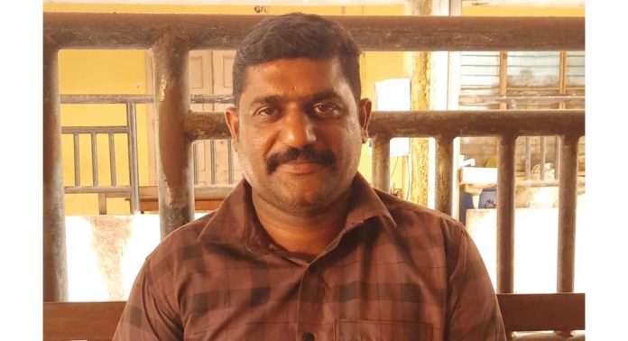 പടക്കമുപയോഗിച്ച് മ്ലാവിനെ വേട്ടയാടിയ സംഭവത്തിൽ ഒരാൾ കൂടി പിടിയിൽ പടക്കമുപയോഗിച്ച് മ്ലാവിനെ വേട്ടയാടിയ സംഭവത്തിൽ ഒരാൾ കൂടി പിടിയിൽ