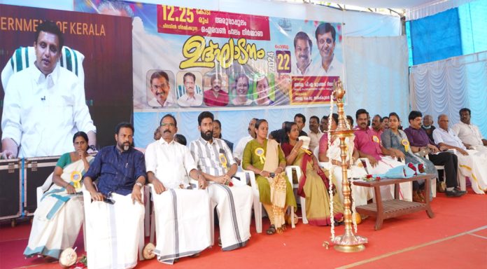 പശ്ചാത്തലവികസനം നാടിന്റെ പുരോഗതിയുടെ അടിസ്ഥാനം : മന്ത്രി പി എ മുഹമ്മദ് റിയാസ് പശ്ചാത്തലവികസനം നാടിന്റെ പുരോഗതിയുടെ അടിസ്ഥാനം : മന്ത്രി പി എ മുഹമ്മദ് റിയാസ്