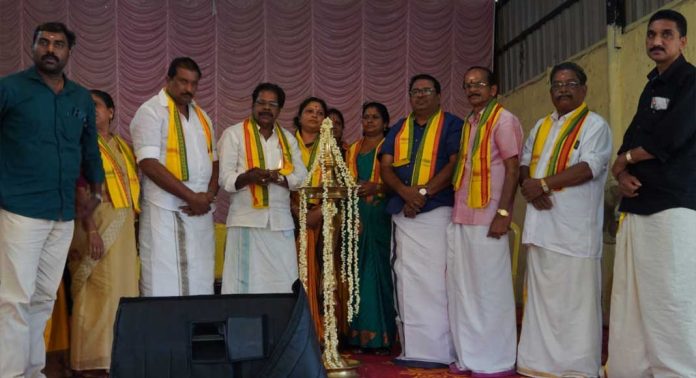 ഓഡിറ്റോറിയത്തിൻ്റെ ഉദ്ഘാടനം എസ് എൻ ഡി പി യോഗം ഇൻപെക്ടിംഗ് ഓഫീസർ എസ്. രവീന്ദ്രൻ നിർവ്വഹിച്ചു ഓഡിറ്റോറിയത്തിൻ്റെ ഉദ്ഘാടനം എസ് എൻ ഡി പി യോഗം ഇൻപെക്ടിംഗ് ഓഫീസർ എസ്. രവീന്ദ്രൻ നിർവ്വഹിച്ചു