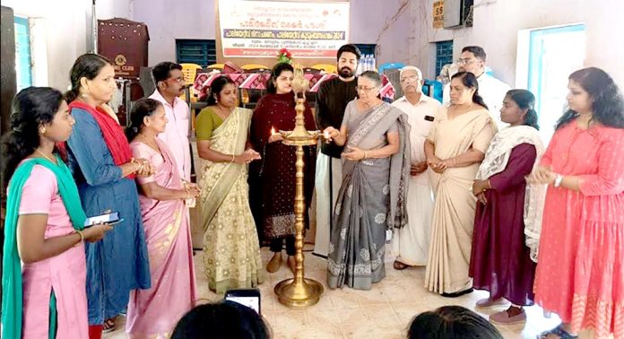 നെടുമ്പ്രം ഗ്രാമപഞ്ചായത്തില് പാലിയേറ്റീവ് സംഗമം നടന്നു നെടുമ്പ്രം ഗ്രാമപഞ്ചായത്തില് പാലിയേറ്റീവ് സംഗമം നടന്നു