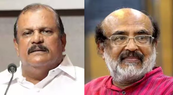 ആലപ്പുഴക്കാരൻ എന്തിനാ പത്തനംതിട്ടയിൽ വരുന്നത്? തോമസ് ഐസകിനെതിരെ പിസി ജോര്ജ്ജ് ആലപ്പുഴക്കാരൻ എന്തിനാ പത്തനംതിട്ടയിൽ വരുന്നത്? തോമസ് ഐസകിനെതിരെ പിസി ജോര്ജ്ജ്