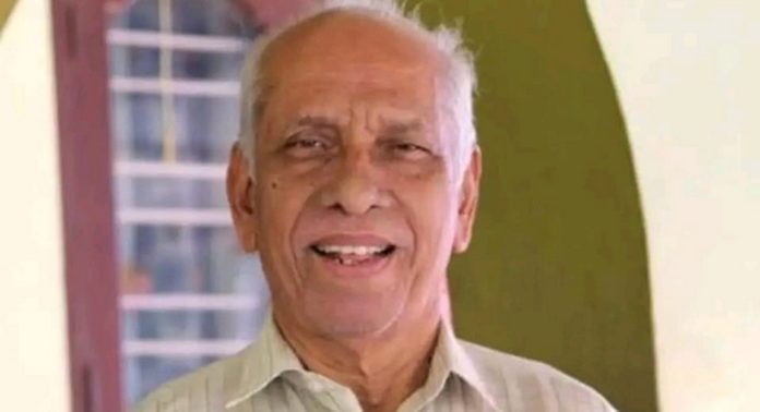 പഴവങ്ങാടി മധുരംകോട്ട് എം.കെ തോമസ് (ജോസ്-82) നിര്യാതനായി പഴവങ്ങാടി മധുരംകോട്ട് എം.കെ തോമസ് (ജോസ്-82) നിര്യാതനായി