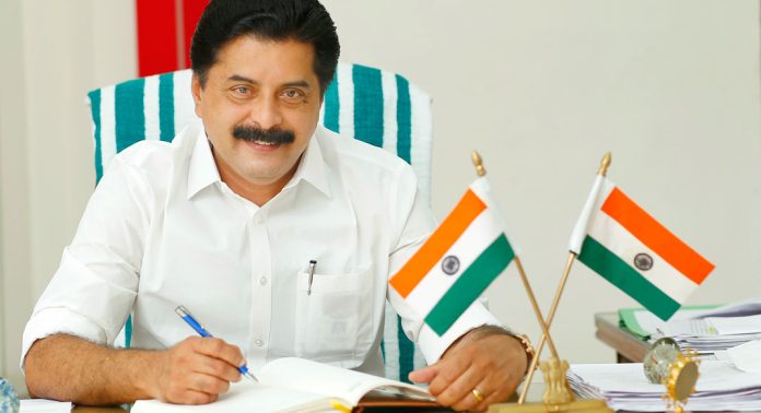 നദീതട സംരക്ഷണം സര്ക്കാരിന്റെ ലക്ഷ്യം : മന്ത്രി റോഷി അഗസ്റ്റിന് നദീതട സംരക്ഷണം സര്ക്കാരിന്റെ ലക്ഷ്യം : മന്ത്രി റോഷി അഗസ്റ്റിന്
