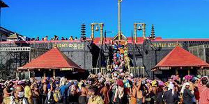 കുംഭമാസ പൂജയ്ക്കായി ശബരിമല ക്ഷേത്രനട 13ന് തുറക്കും കുംഭമാസ പൂജയ്ക്കായി ശബരിമല ക്ഷേത്രനട 13ന് തുറക്കും