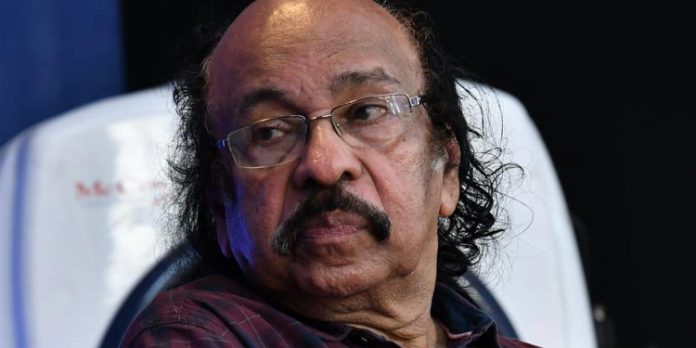 കേരള ഗാന വിവാദം ; ശ്രീകുമാരൻ തമ്പിയുടെ പാട്ട് നിരാകരിച്ചു ഹരിനാരായണന്റെ ഗാനം അംഗീകരിച്ചു : കെ.സച്ചിദാനന്ദൻ കേരള ഗാന വിവാദം ; ശ്രീകുമാരൻ തമ്പിയുടെ പാട്ട് നിരാകരിച്ചു ഹരിനാരായണന്റെ ഗാനം അംഗീകരിച്ചു : കെ.സച്ചിദാനന്ദൻ