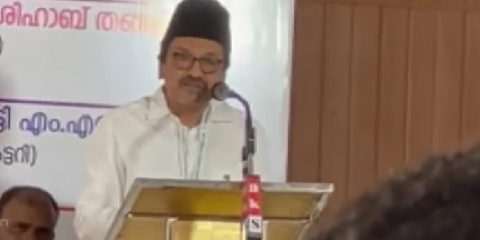 രാമക്ഷേത്രം മതേതരത്വത്തിന്റെ പ്രതീകം ; ഇന്ത്യയിലെ സെൻസിറ്റീവായ മുസ്ലിങ്ങൾ കേരളത്തിലെന്നും സാദിഖലി തങ്ങൾ രാമക്ഷേത്രം മതേതരത്വത്തിന്റെ പ്രതീകം ; ഇന്ത്യയിലെ സെൻസിറ്റീവായ മുസ്ലിങ്ങൾ കേരളത്തിലെന്നും സാദിഖലി തങ്ങൾ