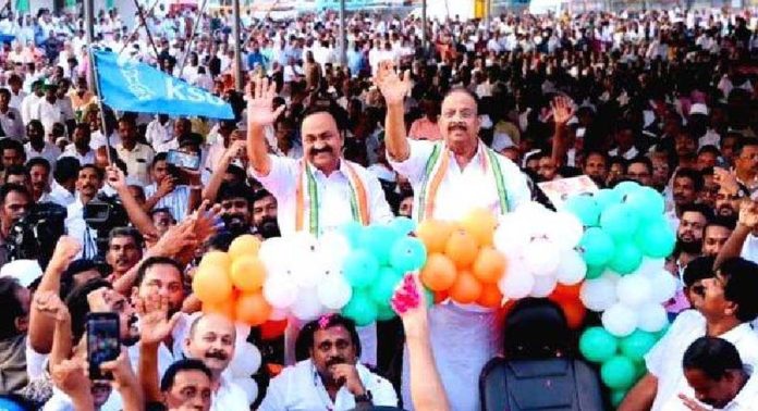 സമരാഗ്നി യാത്ര ഇന്ന് കോട്ടയം ജില്ലയിൽ സമരാഗ്നി യാത്ര ഇന്ന് കോട്ടയം ജില്ലയിൽ
