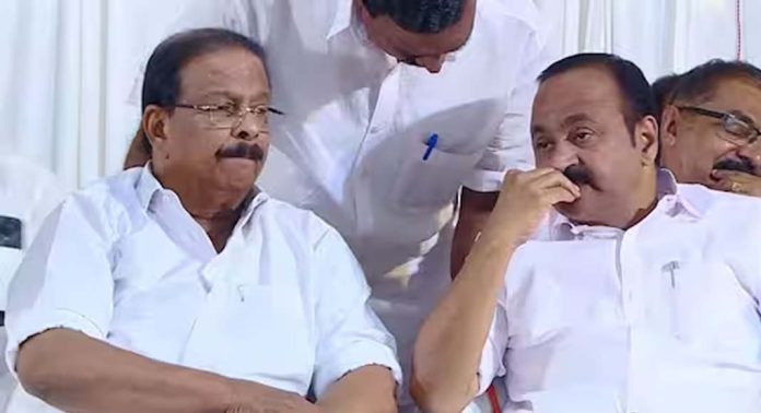 പത്തനംതിട്ടയിൽ നിശ്ചയിച്ചിരുന്ന സംയുക്ത വാർത്ത സമ്മേളനം ഒഴിവാക്കി പത്തനംതിട്ടയിൽ നിശ്ചയിച്ചിരുന്ന സംയുക്ത വാർത്ത സമ്മേളനം ഒഴിവാക്കി