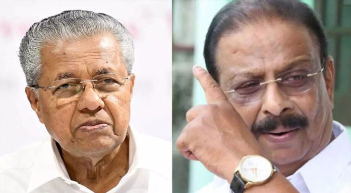 ‘നോട്ടുകെട്ട് കിടക്കയിൽ ഉറങ്ങുന്ന നേതാവാണ് പിണറായി’ ; സിപിഐഎം അധഃപതനത്തിന്റെ നെല്ലിപ്പലകയിലെന്ന് കെ സുധാകരൻ ‘നോട്ടുകെട്ട് കിടക്കയിൽ ഉറങ്ങുന്ന നേതാവാണ് പിണറായി’ ; സിപിഐഎം അധഃപതനത്തിന്റെ നെല്ലിപ്പലകയിലെന്ന് കെ സുധാകരൻ