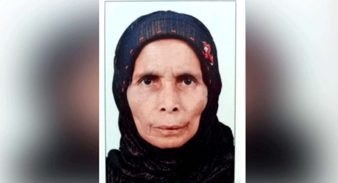 ഉംറ കഴിഞ്ഞു മടങ്ങവെ മരിച്ച കോട്ടയം സ്വദേശിനിയുടെ മൃതദേഹം നാട്ടിലേക്കയച്ചു ഉംറ കഴിഞ്ഞു മടങ്ങവെ മരിച്ച കോട്ടയം സ്വദേശിനിയുടെ മൃതദേഹം നാട്ടിലേക്കയച്ചു
