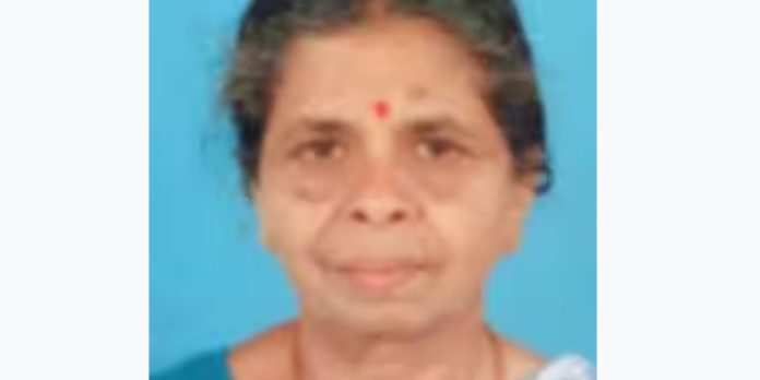വയോധികയെ കിണറ്റില് മരിച്ച നിലയില് കണ്ടെത്തി വയോധികയെ കിണറ്റില് മരിച്ച നിലയില് കണ്ടെത്തി