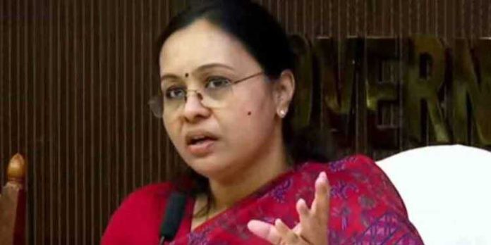 കേന്ദ്രമന്ത്രിയെ കാണാന് അനുമതി തേടിയതില് വിശദീകരണവുമായി ആരോഗ്യമന്ത്രി വീണാ ജോര്ജ് കേന്ദ്രമന്ത്രിയെ കാണാന് അനുമതി തേടിയതില് വിശദീകരണവുമായി ആരോഗ്യമന്ത്രി വീണാ ജോര്ജ്