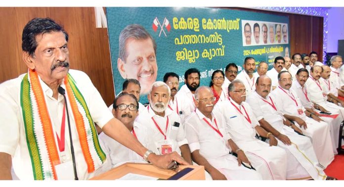 ലോകസഭാ തെരഞ്ഞെടുപ്പിൽ ഇന്ത്യ മുന്നണിയുടെ വിജയം അനിവാര്യം ; പി.ജെ ജോസഫ് എം എൽ എ ലോകസഭാ തെരഞ്ഞെടുപ്പിൽ ഇന്ത്യ മുന്നണിയുടെ വിജയം അനിവാര്യം ; പി.ജെ ജോസഫ് എം എൽ എ