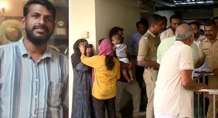 വീട്ടിലെ പ്രസവത്തിനിടെ അമ്മയും കുഞ്ഞിന്റെയും മരണം ; ഭർത്താവ് റിമാൻഡിൽ വീട്ടിലെ പ്രസവത്തിനിടെ അമ്മയും കുഞ്ഞിന്റെയും മരണം ; ഭർത്താവ് റിമാൻഡിൽ